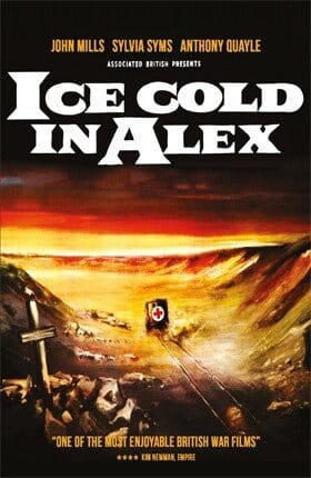 Ice Cold in Alex (1958) DVD
