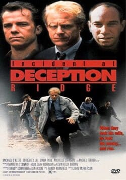 Incident at Deception Ridge (1994) DVD