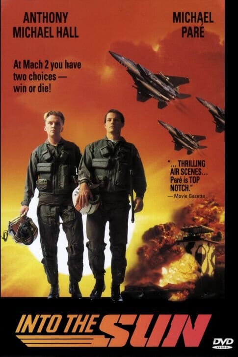 Into the Sun (1992) DVD