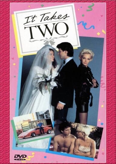 It Takes Two (1988) DVD