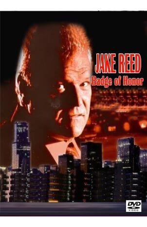 Jack Reed: Badge of Honor (1993) DVD