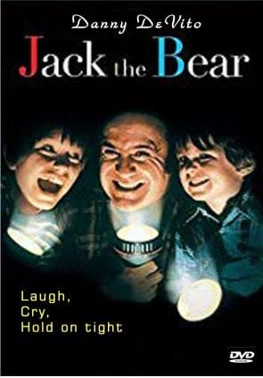 Jack the Bear (1993) DVD