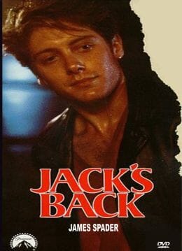 Jack's Back (1988) DVD