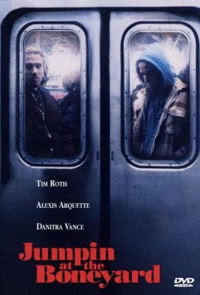 Jumpin' at the Boneyard (1992) DVD
