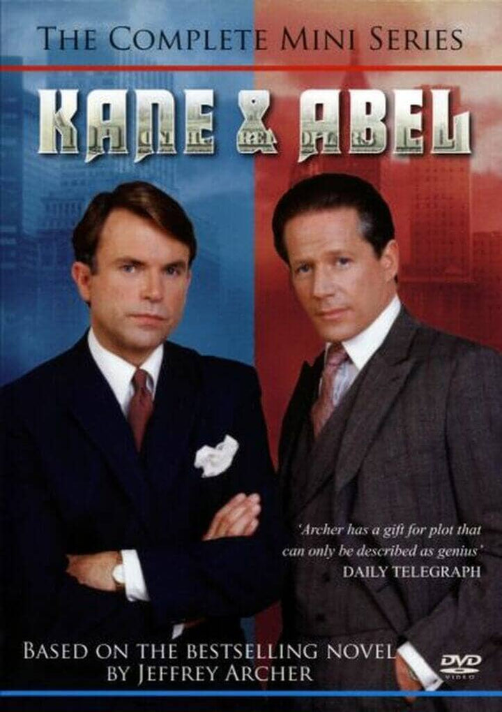Kane & Abel (1985) DVD — 2-Disc Set