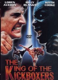 The King of the Kickboxers (1990) DVD