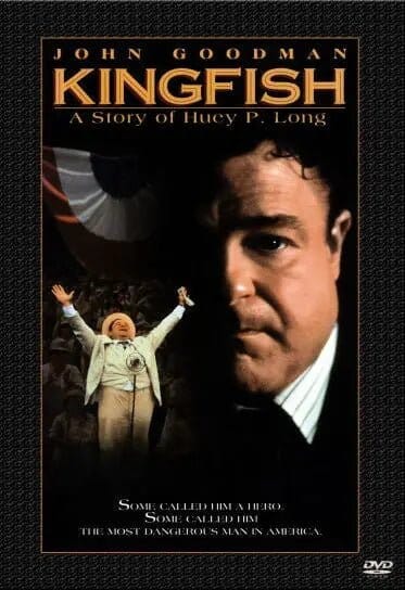 Kingfish: A Story of Huey P. Long (1995) DVD