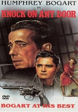 Knock on Any Door (1949) DVD — Remastered Edition