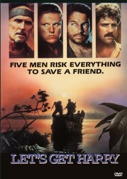 Let's Get Harry (1986) DVD — Widescreen Version