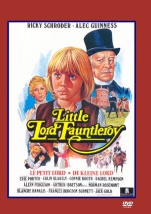 Little Lord Fauntleroy (1980) DVD