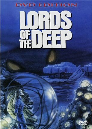 Lords of the Deep (1989) DVD