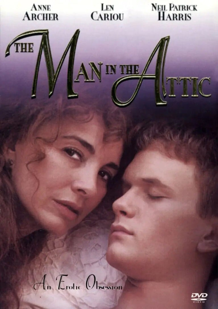 The Man in the Attic (1995) DVD