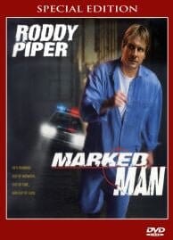 Marked Man (1996) DVD