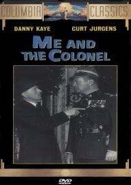Me and the Colonel (1958) DVD