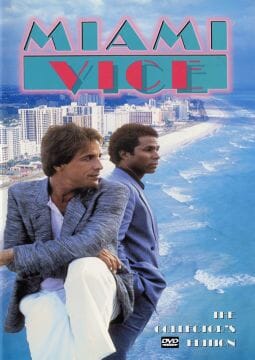 Miami Vice: The Pilot (1984) DVD