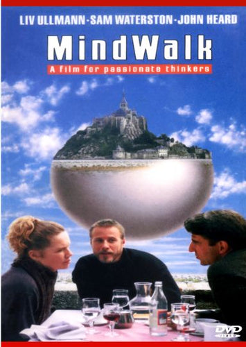 mindwalk john heard liz ullmann dvd