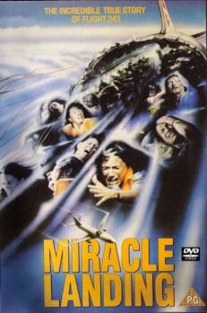 Miracle Landing (1990) DVD