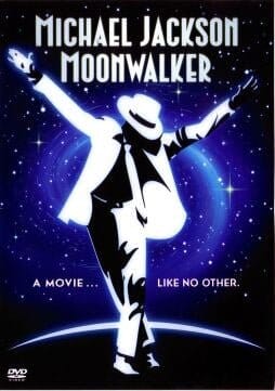 Moonwalker (1988) DVD — Digitally Remastered