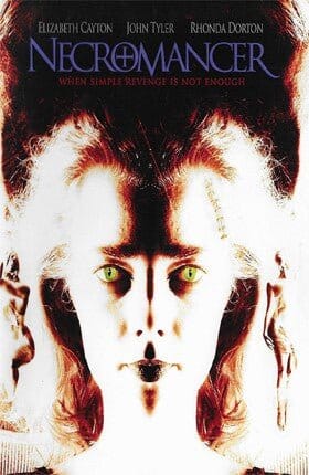 Necromancer (1988) DVD