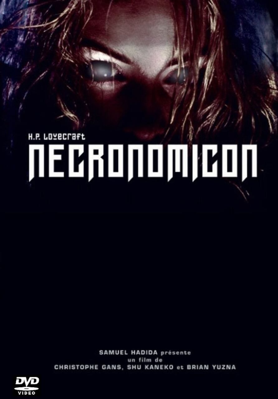 Necronomicon: Book of the Dead (1993) DVD