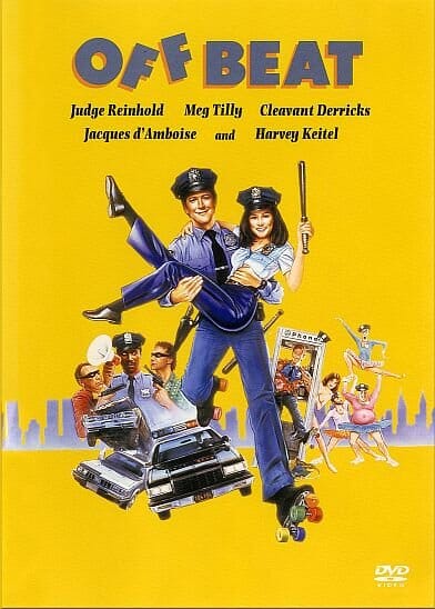 Off Beat (1986) DVD — Remastered