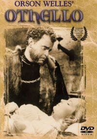 Othello (1952) DVD — Orson Welles
