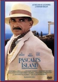 Pascali's Island (1988) DVD