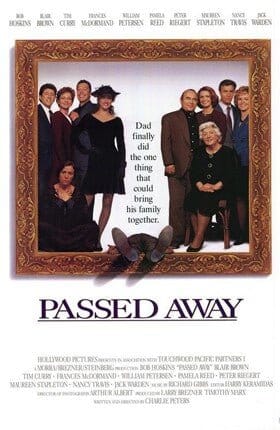 Passed Away (1992) DVD