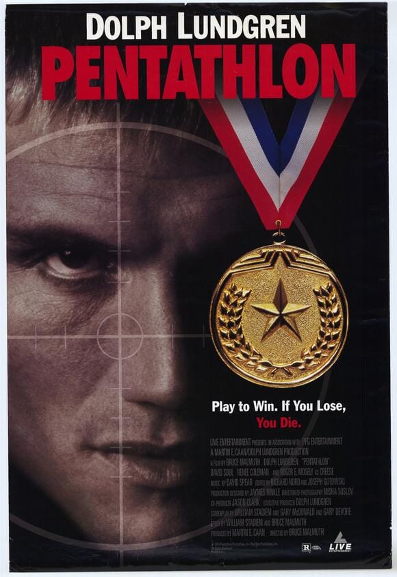 Pentathlon (1994) DVD