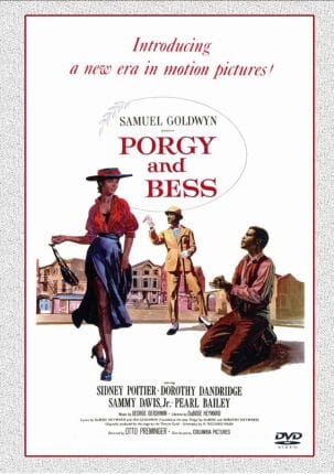 Porgy and Bess (1959) DVD