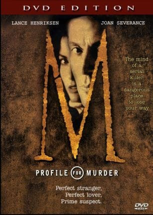 Profile for Murder (1996) DVD