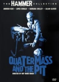 Quatermass and the Pit (1967) DVD — Widescreen