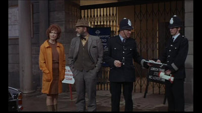 Quatermass and the Pit James Donald Dvd Film & Television DVDs Retro and Classic Flixs 