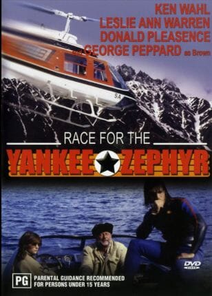 Race for the Yankee Zephyr (1981) DVD — Remastered