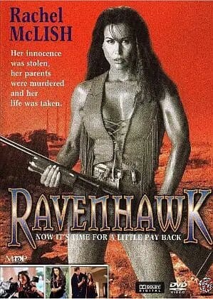 Ravenhawk (1996) DVD — Remastered