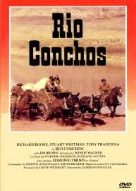 Rio Conchos (1964) DVD