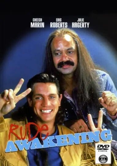 Rude Awakening (1989) DVD