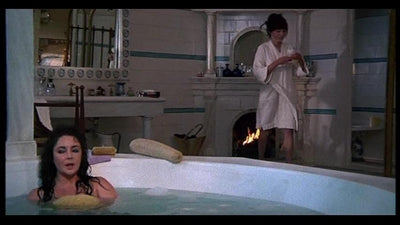 Secret Ceremony Elizabeth Taylor Dvd Film & Television DVDs Retro and Classic Flixs 