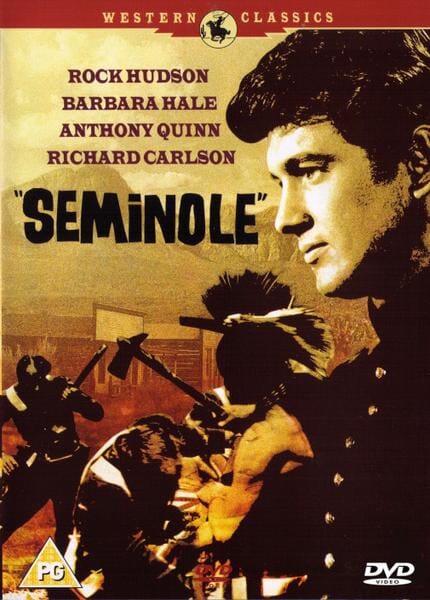 Seminole (1953) DVD