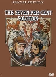 The Seven-Per-Cent Solution (1976) DVD