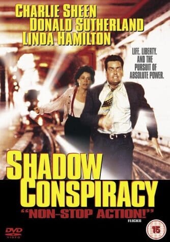Shadow Conspiracy (1997) DVD