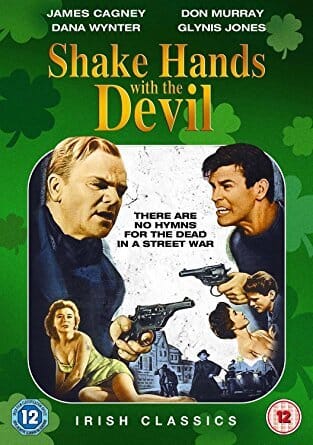 Shake Hands with the Devil (1959) DVD — Remastered