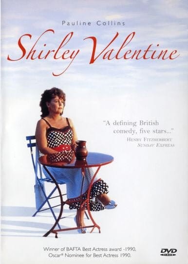 Shirley Valentine (1989) DVD — Remastered Widescreen