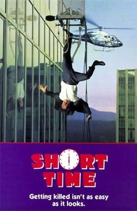 Short Time (1990) DVD — Remastered