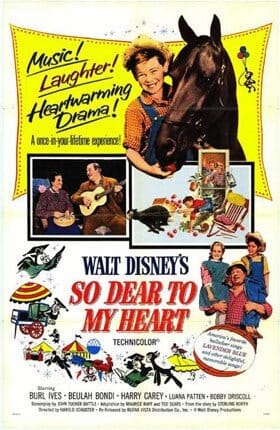 So Dear to My Heart (1949) DVD — Collector Edition