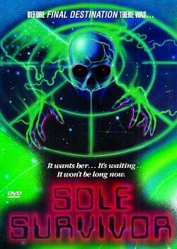 Sole Survivor (1984) DVD