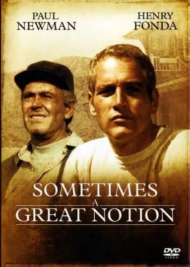 Sometimes a Great Notion (1971) DVD