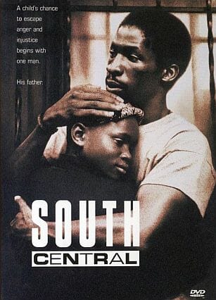 South Central (1992) DVD — Remastered Widescreen