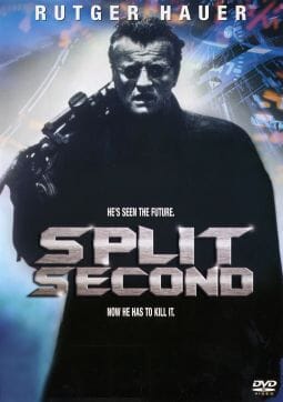Split Second (1992) DVD