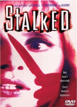 Stalked (1995) DVD — Welcome to Fear